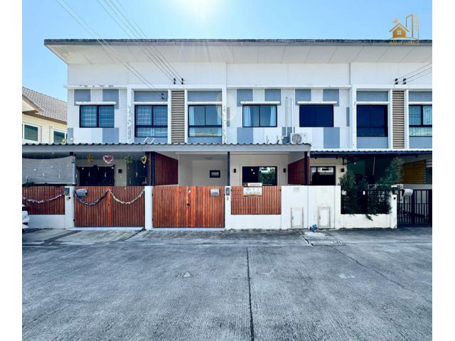 ขายทาวน์โฮม เดอะทรัสต์ ราชพฤกษ์-รัตนาธิเบศร์ 2 "ขายถูก️"