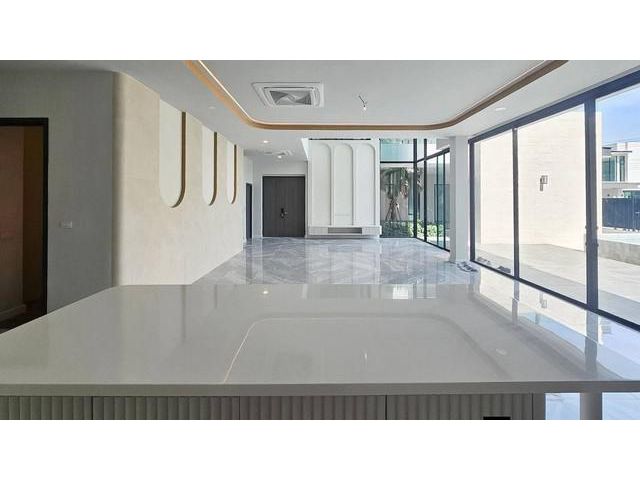 P1881 ขายบ้านเดี่ยว โครงการ THE MASTER เดอะ มาสเตอร์ เอกมัย รามอิ