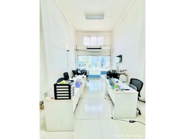 ให้เช่า อาคารพาณิชย์ ซอยวชิรธรรมสาธิต สุขุมวิท 101/1 ใกล้ BTS ปุณ