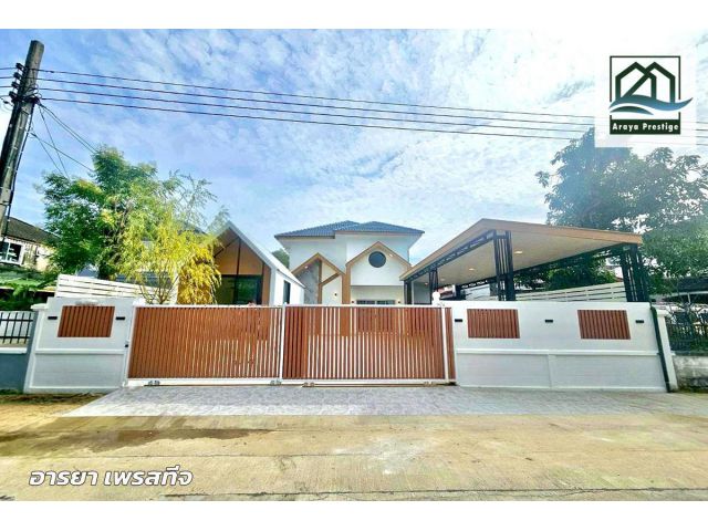 เคซี การ์เด้นท์โฮม9 ซอยนิมิตรใหม่40 ตกแต่งพร้อมเข้าอยู่