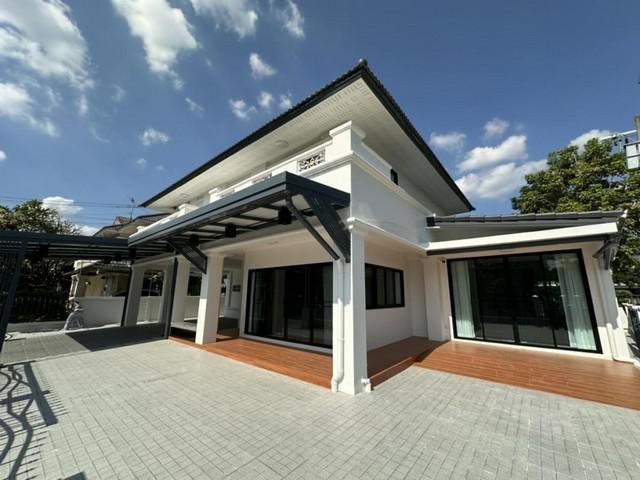 ให้เช่าบ้าน หลังมุม   เพอร์เฟคเพลส รามคำแหง 164 โครงการ 3