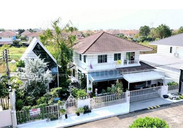 บ้านเดี่ยว พฤกษ์ลดา รังสิต คลอง 4 ตกแต่งสวย พร้อมเข้าอยู่