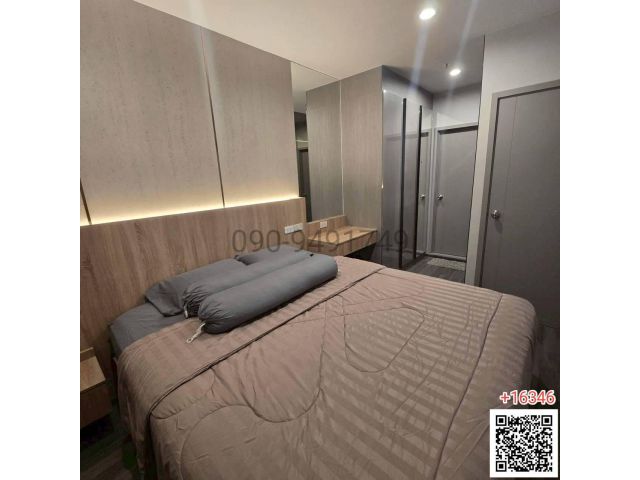 เช่า คอนโด ไอดีโอ รามคำแหง ลำสาลีสเตชั่น ใกล้ รถไฟฟ้าสายสีเหลือง