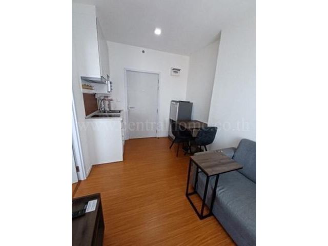 คอนโด นอตติ้ง ฮิลล์ สุขุมวิท-แพรกษา ใกล้ BTS สถานีแพรกษา