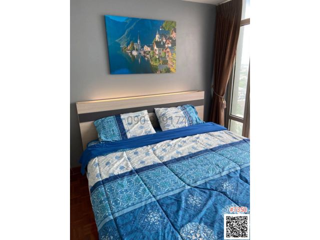 ขาย คอนโด วิคตอเรีย3 เลควิว เมืองทองธานี 2 ห้องนอน วิวทะเลสาป พร้อมเข้าอยู่