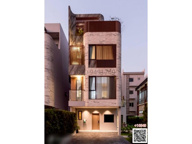 เช่า บ้าน 4 ชั้น 89 เรสซิเดนซ์ รัชดา – พระราม9 พร้อมเข้าอยู่