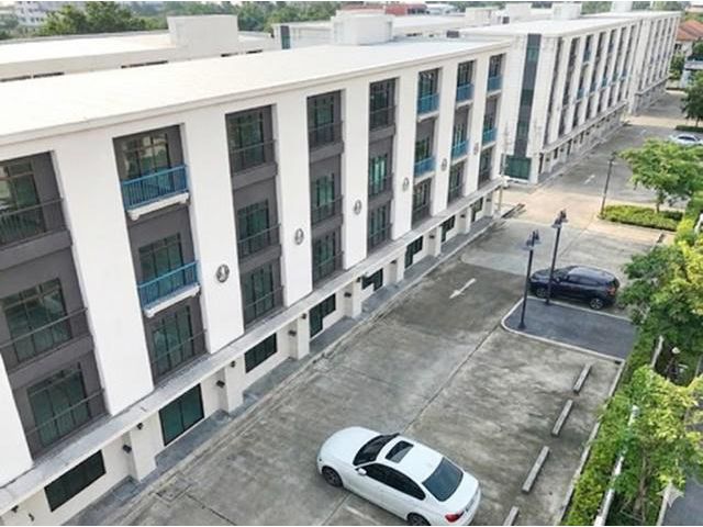 ดอะมอลล์ ลาดพร้าว110-114รามคำแหง 51-57  ย่านธุรกิจ MRT มหาดไทย 1