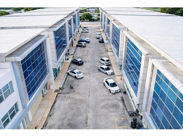 ตึกออฟฟิศ กิ่งแก้ว ร่มเกล้า 2ลาดกระบัง 21-34  ApLลาดกระบัง 900ม.