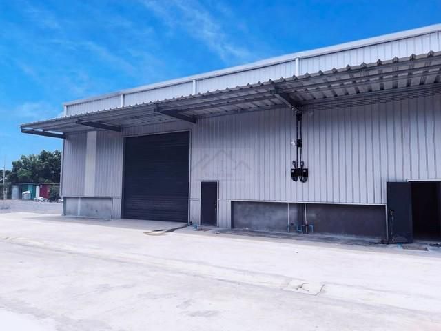 ให้เช่าโกดังพร้อมออฟฟิศ 2 ชั้น 537.5 ตรม คลองหนึ่ง คลองหลวง