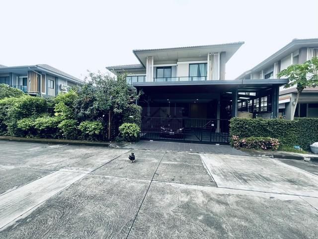 ขายบ้านเดี่ยว 2 ชั้น เดอะแพลนท์ Exclusive ซอยพัฒนาการ 38