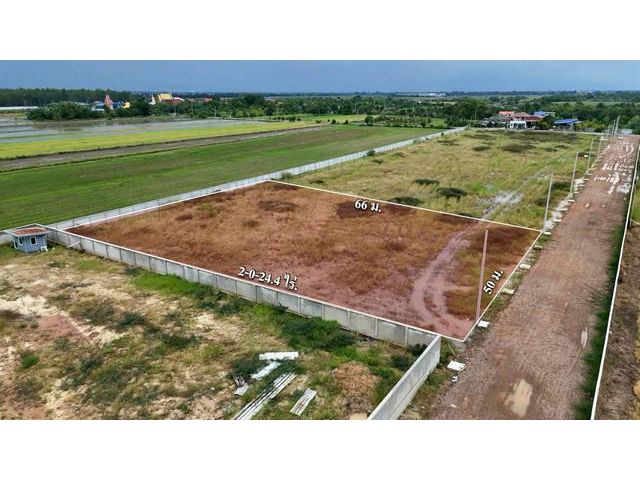 พื้นที่สีม่วง ที่ดินคลอง9 ลำลูกกา ปทุมธานี