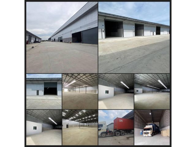 ให้เช่าโรงงาน โกดัง แถวแคราย คลองมะเดื่อ นาดี บางน้ำจืด สมุทรสาคร