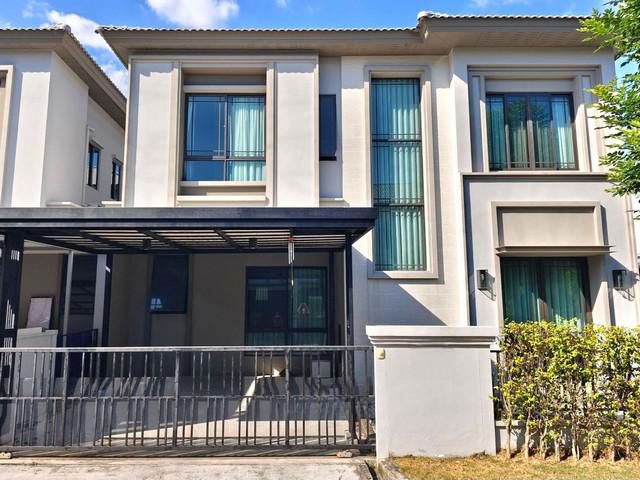 บ้านเดี่ยว2ชั้นให้เช่า 50.8ตรว.วัชรพล สุขาภิบาล 5