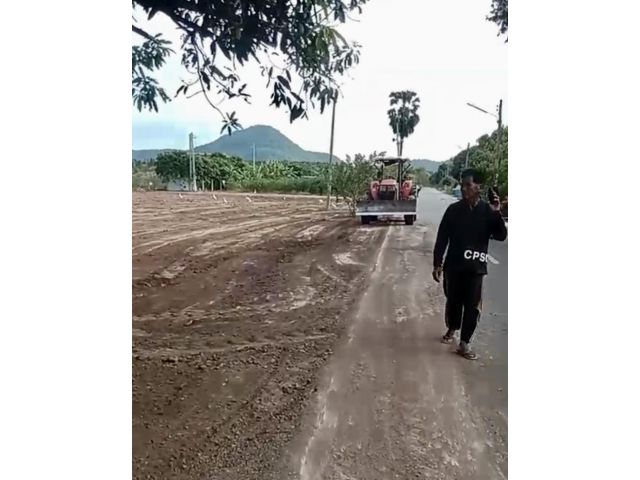 ที่ดินสวยกาญจนบุรี ราคาดี มีแปลงเดียว!