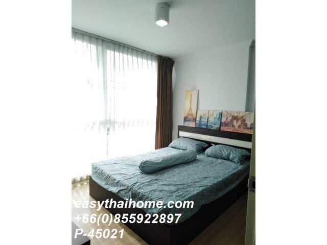P-45021 ให้เช่า คอนโด ชาโตว์ อิน ทาวน์ รัชดา 20 แขวงสามเสนนอก เขตห้วยขวาง กรุงเทพมหานคร พร้อมอยู่ ราคาถูก