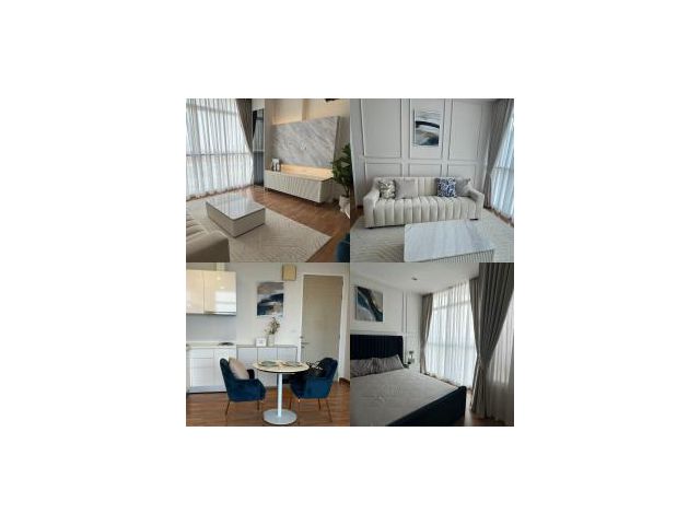 เช่า คอนโด The Coast Bangkok บางนา ขนาด 1 ห้องนอน ชั้น 29 ตึก B ใกล้ BTS บางนา