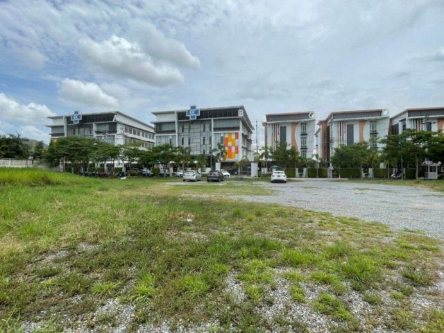 PK877 ให้เช่าที่ดินเปล่ามี​ 20 ไร่​ ย่านบางแค 40,000ไร่  ราคา 40,000 บาท/1ไร่ มีทั้งหมด 20 ไร่