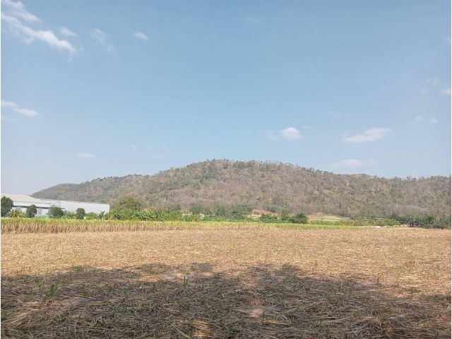 ขายที่ดินบ้านบึง ชลบุรี 51-3-35ไร่ ติดถนน 331 (AH19) ผังสีเหลือง เหมาะสำหรับทำ โกดัง คลังสินค้า โรงงาน บ้านจัดสรร