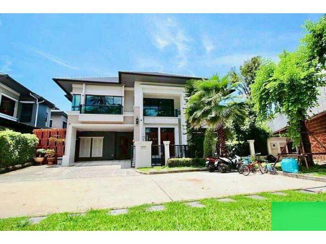 ให้เช่าบ้านเดี่ยว 2 ชั้น โครงการ Grand Bangkok Boulevard สาทร เนื้อที่ 78.5 ตารางวา