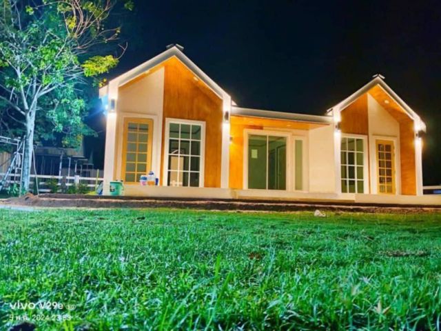 บ้านพร้อมที่ดิน ผ่อนตรงได้ ไม่เช็คเครดิต