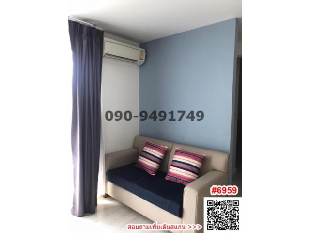 เช่า คอนโด มีสไตล์ @ สุขุมวิท-บางนา 2 ห้องนอน ใกล้เซ็นทรัลพลาซา