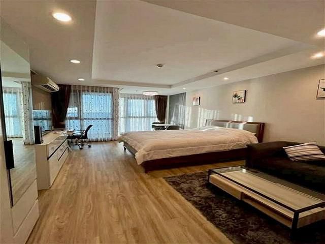 คอนโดให้เช่า Ladda Plus Sriracha สตูดิโอ วิวทะเล ใกล้โรบินสัน เซ็