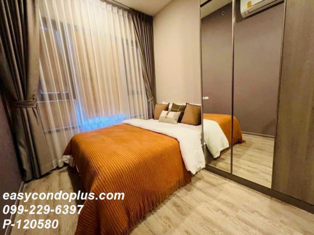 P-120580 ห้เช่า คอนโด ไนท์บริดจ์ เกษตร โซไซตี้  พหลโยธิน แขวงเสนานิคม เขตจตุจักร กรุงเทพมหานคร พร้อมอยู่