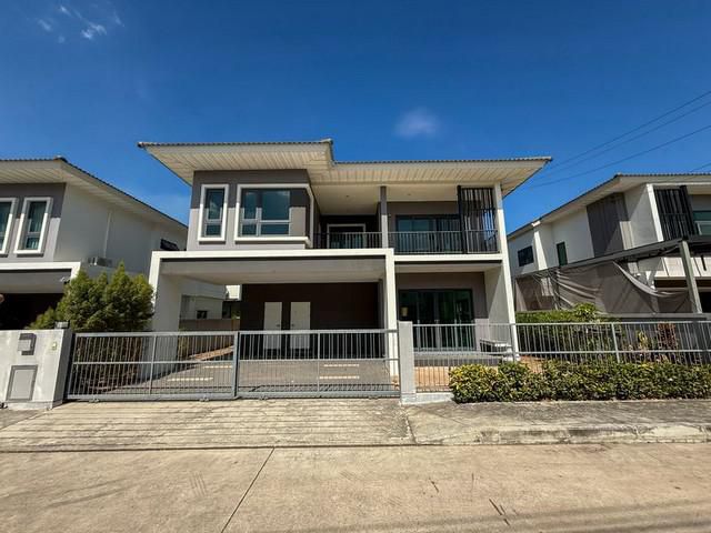 ขายบ้านเดี่ยว 4 นอน โครงการ ศุภาลัย ไพร์ด ศรีราชา ใกล้บายพาส หนอง