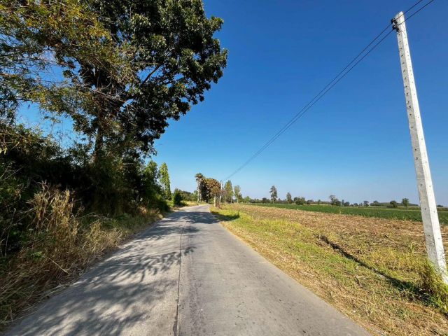 ขายที่ดินเปล่า แปลงใหญ่ ใกล้สนามกอล์ฟ สิงห์ปาร์ค ขอนแก่น