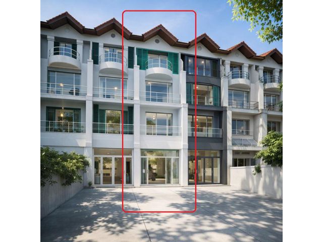 6 นอน BTS คูคต 1.9กมเซียร์ รังสิต 2.8 กม.ให้เช่าราคาถูก อาคาร 4.