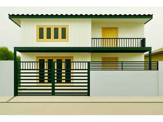 บ้านเดี่ยว 2 ชั้น BTSสายหยุด 2.5กม. BTSวัดพระศรีมหาธาตุ  ซ.เทพรัก