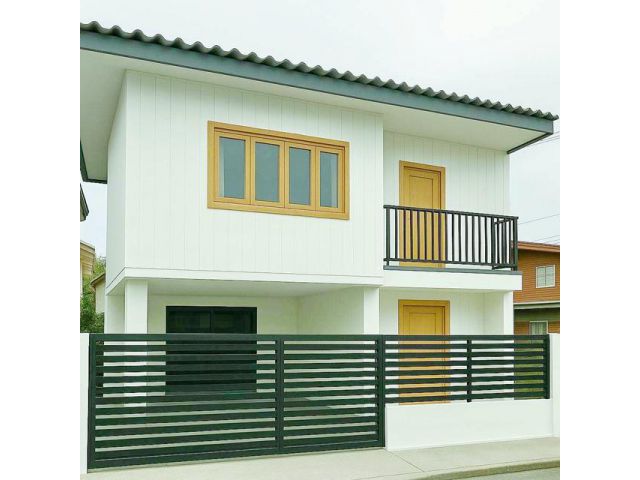 ให้เช่าบ้านเดี่ยว 2 ชั้น 50 ตร.วา เทพรักษ์ รามอินทรา BTSสายหยุด