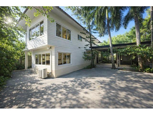 ให้เช่าบ้านเดี่ยวใจกลางสาทร 100 ตร.วา. 7นอน BTSเซนต์หลุยส์ 600 ม.