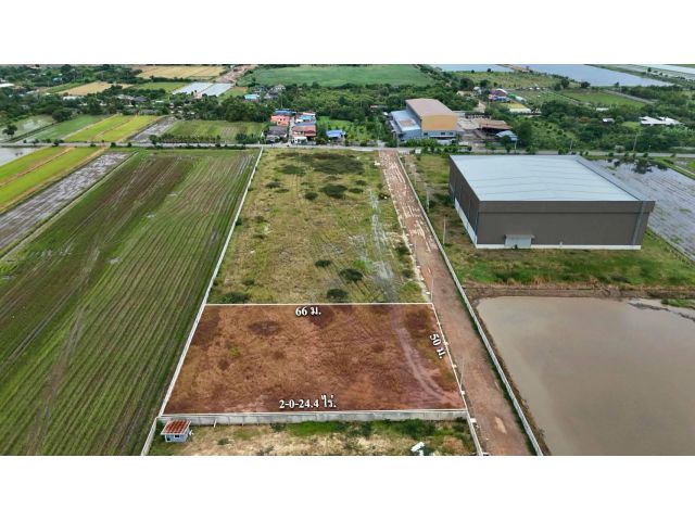 พื้นที่สีม่วง คลอง 9 ลำลูกกา ปทุมธานี