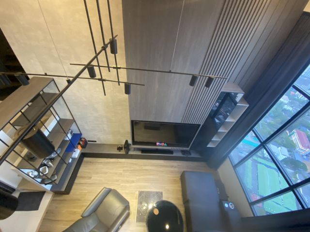 For Rent Condo Knightsbridge Prime Sathorn Fully Furnished(S15-33356)