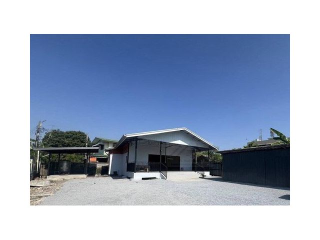 ให้เช่าอาคารโกดัง 150 ตรว. สุขุมวิท77 อ่อนนุช33 อ่อนนุช35 เดินทาง