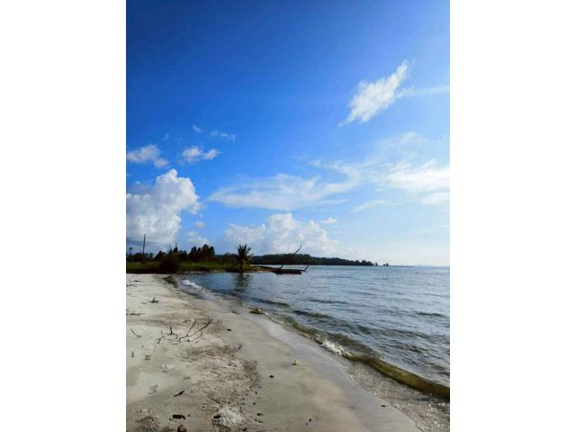 BL176 ขายที่ดิน 261 ไร่ ติดหาด จังหวัดตราด