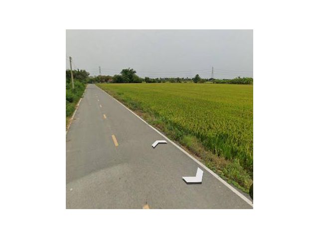 ขายที่ดินแปลงสวย ราคาถูก ต.ดอนพุทธา ติดถนนลาดยาง 220เมตร เนื้อที่ 8-3-67 ไร่ เหมาะปลูกบ้านทำธุรกิจจัดสรร