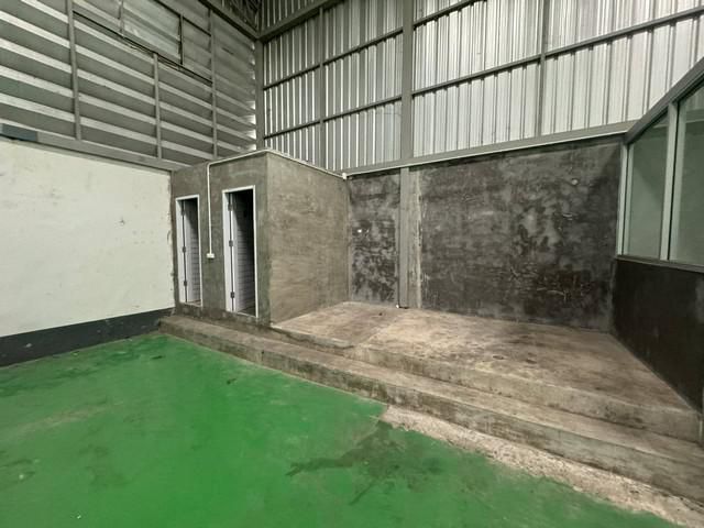 RK887ให้เช่า โรงงาน พื้นที่ใช้สอย 650 ตารางเมตรตัวโรงงานขนาด 430 ตรมออฟฟิศ 3 ชั้น ขอ รง ได้บางน้ำจืด อ.เมือง จ. สมุทรสาค