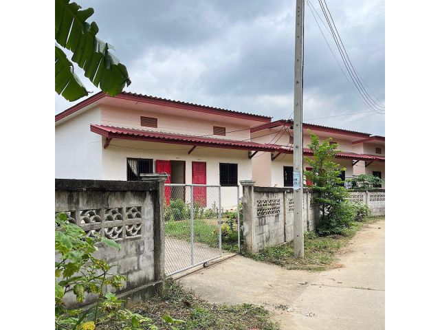 ขายบ้านเช่าพร้อมที่่ดิน2งานปราณบุรี