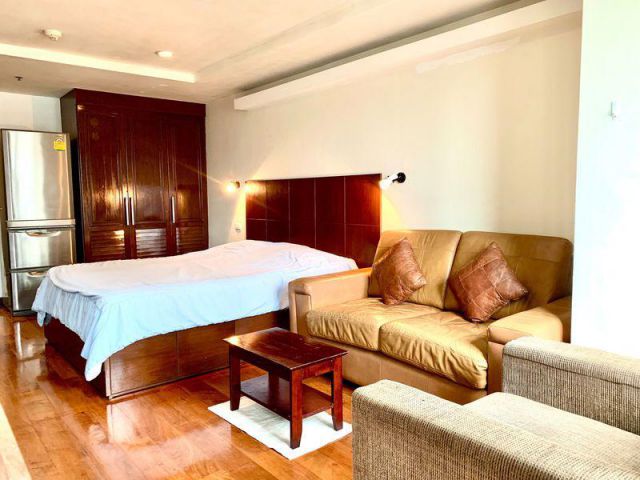 For Rent | Trendy Condominium Sukhumvit 13 – Near Nana BTS Station(S11-0026)