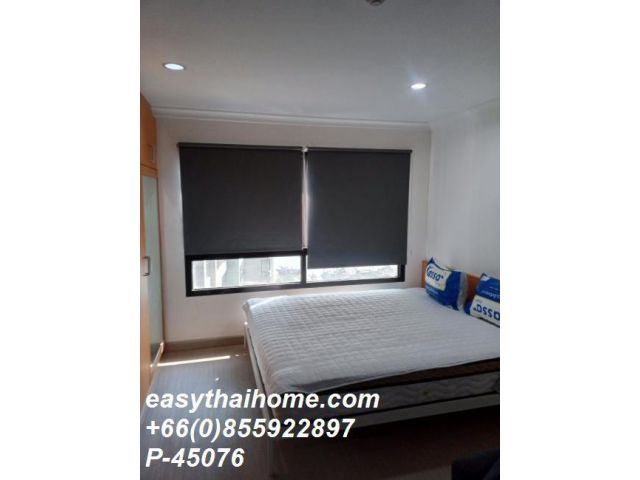 P-45076 ให้เช่า คอนโด ลุมพินี เพลส นราธิวาส-เจ้าพระยา Rama III Rd, Chong Nonsi, Yan Nawa, Bangkok พร้อมอยู่ ราคาถูก Line