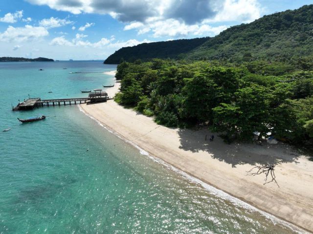 ขาย ที่ดิน 36 ไร่ 3 งาน 19 ตารางวา บนเกาะโหลน ราไวย์ เมืองภูเก็ต ภูเก็ต