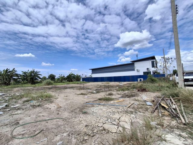 ที่ดิน+โกดัง