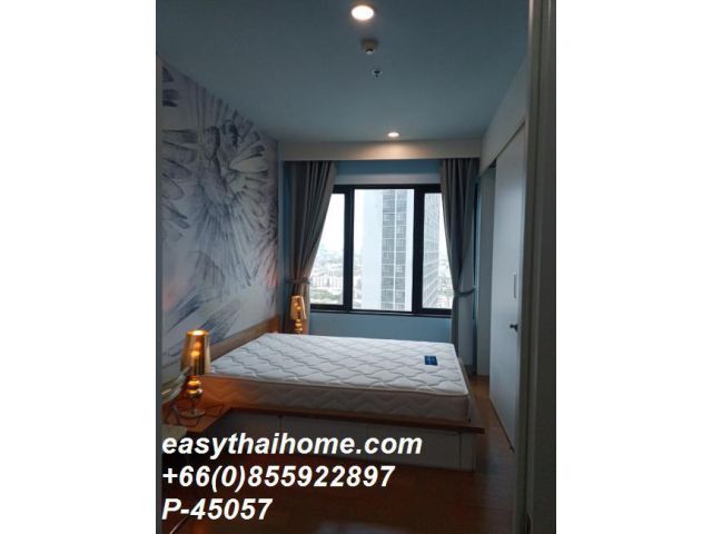 P-45057 ให้เช่า คอนโด บลอคส์ 77 On Nut Rd, Phra Khanong Nuea, Watthana, Bangkok พร้อมอยู่ ราคาถูก Line Id @easythaihome