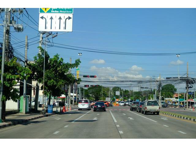 ขายที่ดิน 26 ไร่ ติดถนนรามอินทรา 109  ถนนพระยาสุเรนทร์