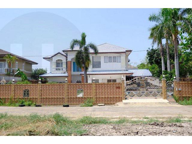 ขายบ้านเดี่ยว 2 ชั้น 150 ตารางวา เพิ่มสิน 25 ถูกมาก