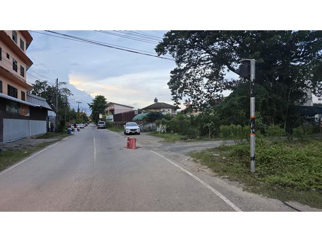 ขายที่ดิน 14 ไร่ ใกล้ ม.แม่โจ้ สันทราย เชียงใหม่ ถูก