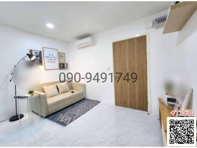 ขาย คอนโด เมโทร ลักซ์ เกษตร พร้อมเข้าอยู่