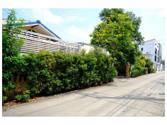 ขายที่ดินพร้อม100ตารางวา สังคมสงเคราะห์7 นาคนิวาส ลาดพร้าว71